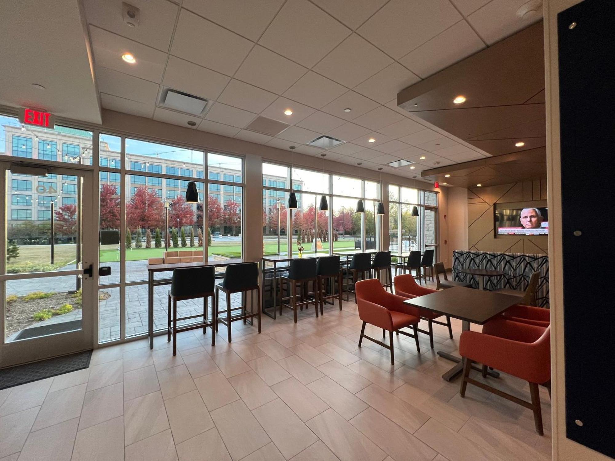 Hotel Express & Chicago By Ihg Schaumburg